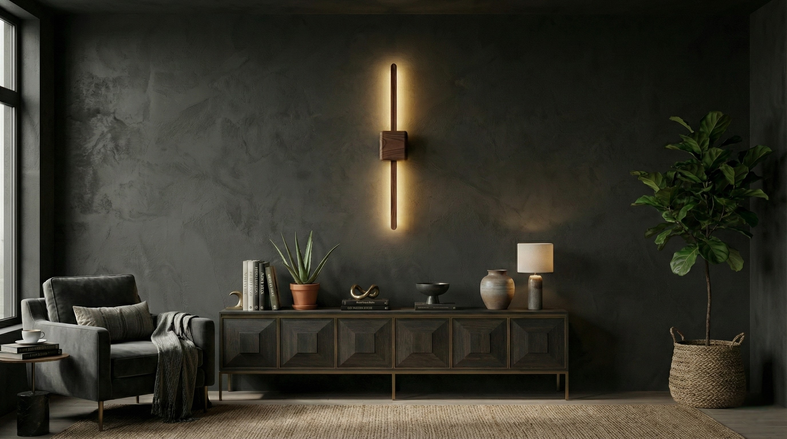 BL 3713 Aplik Armatür